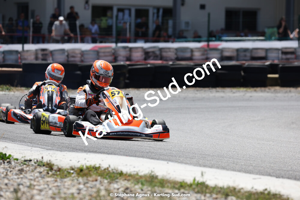 02 & 03/07/2022 : IAME Series France – Round 3 au circuit d’Aigues-Vives (Photos Stéphane Agnus) 2022 — karting