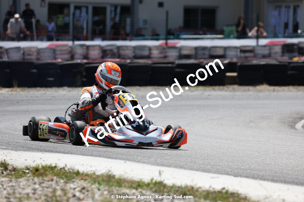 02 & 03/07/2022 : IAME Series France – Round 3 au circuit d’Aigues-Vives (Photos Stéphane Agnus) 2022 — karting