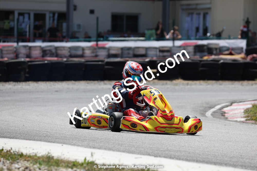02 & 03/07/2022 : IAME Series France – Round 3 au circuit d’Aigues-Vives (Photos Stéphane Agnus) 2022 — karting