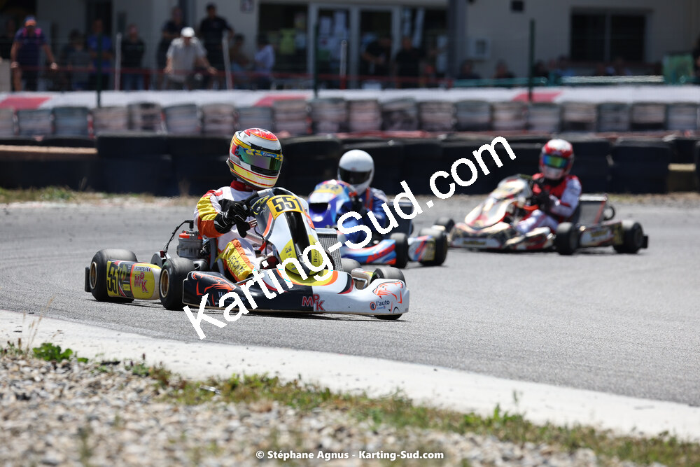 02 & 03/07/2022 : IAME Series France – Round 3 au circuit d’Aigues-Vives (Photos Stéphane Agnus) 2022 — karting
