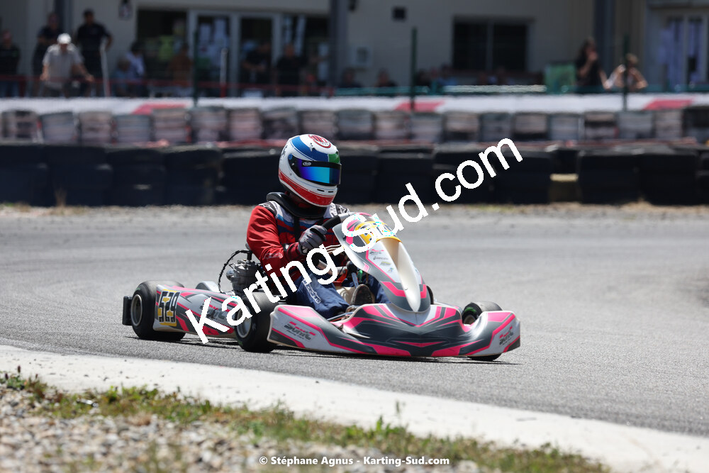 02 & 03/07/2022 : IAME Series France – Round 3 au circuit d’Aigues-Vives (Photos Stéphane Agnus) 2022 — karting