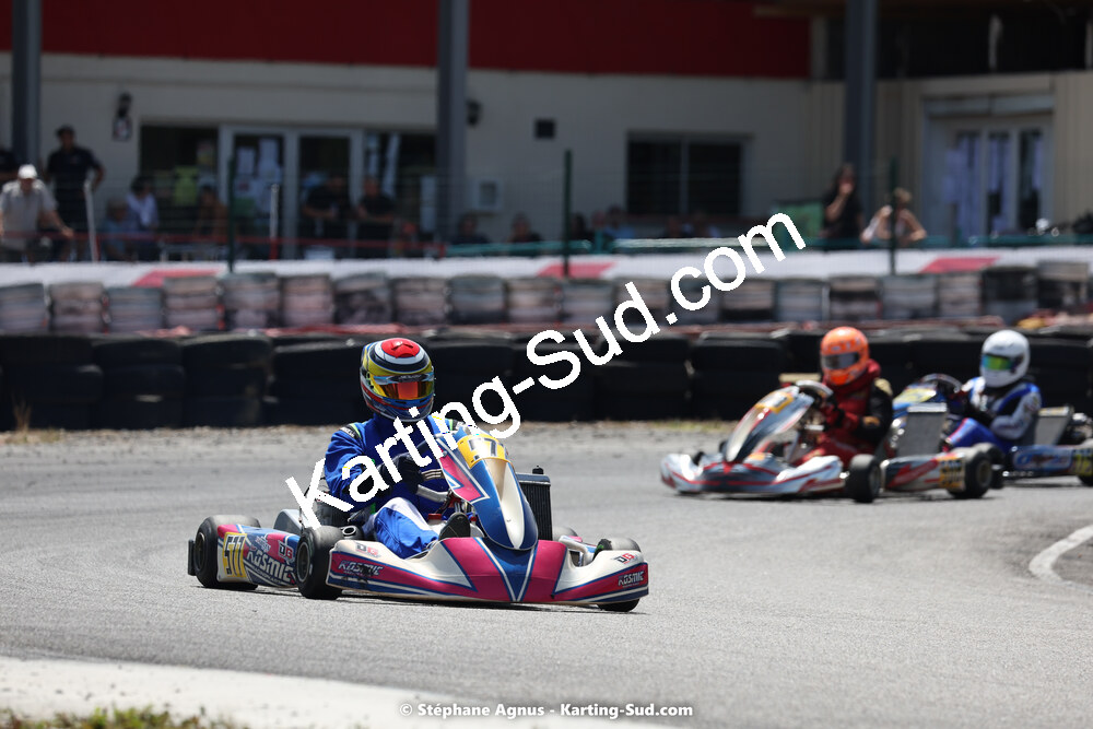 02 & 03/07/2022 : IAME Series France – Round 3 au circuit d’Aigues-Vives (Photos Stéphane Agnus) 2022 — karting
