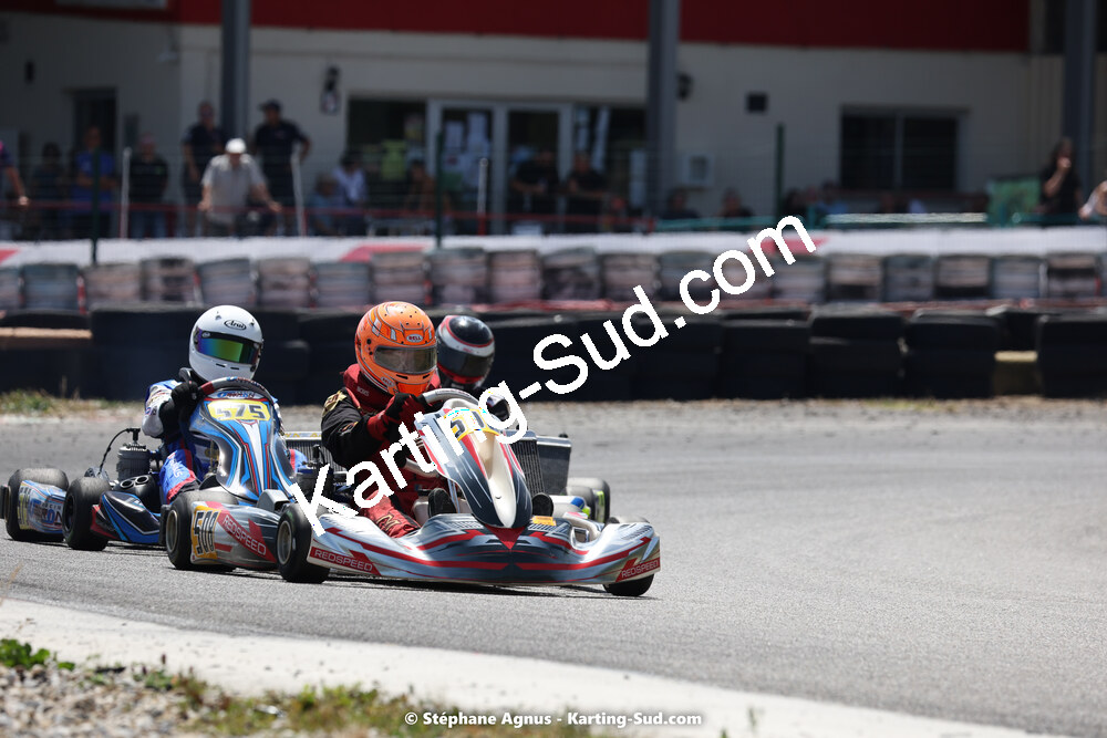 02 & 03/07/2022 : IAME Series France – Round 3 au circuit d’Aigues-Vives (Photos Stéphane Agnus) 2022 — karting