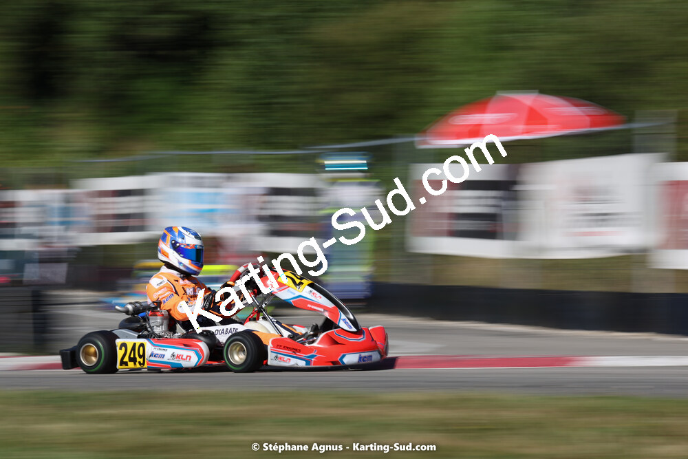 02 & 03/07/2022 : IAME Series France – Round 3 au circuit d’Aigues-Vives (Photos Stéphane Agnus) 2022 — karting