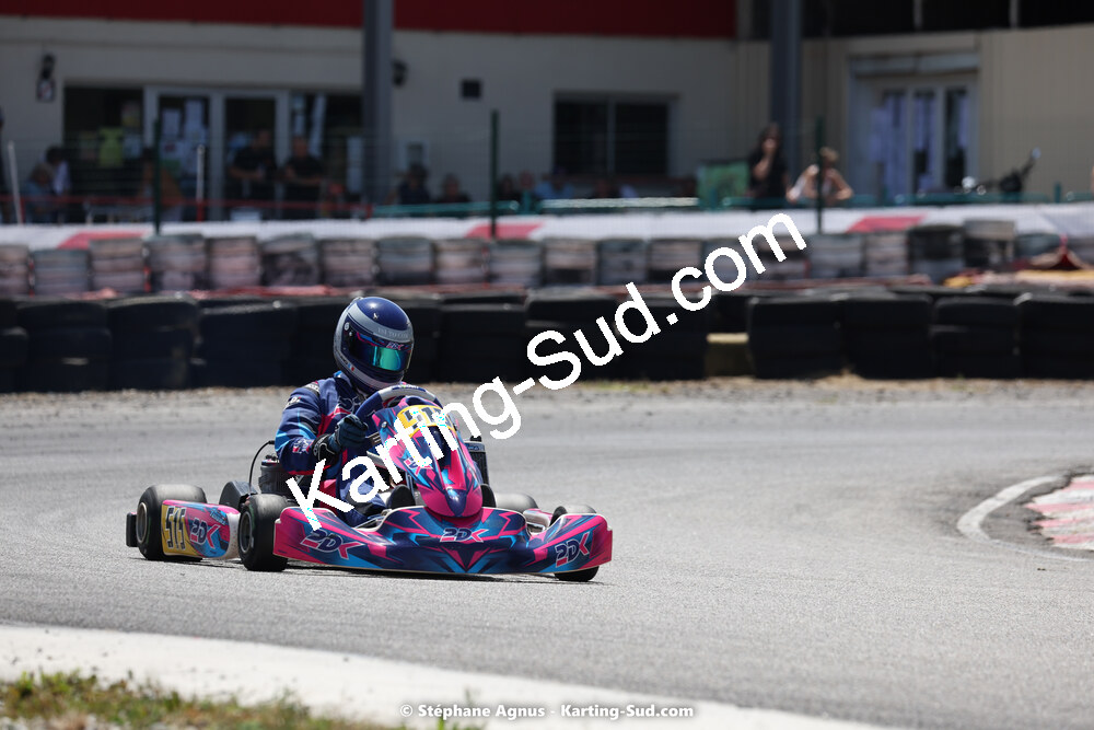 02 & 03/07/2022 : IAME Series France – Round 3 au circuit d’Aigues-Vives (Photos Stéphane Agnus) 2022 — karting