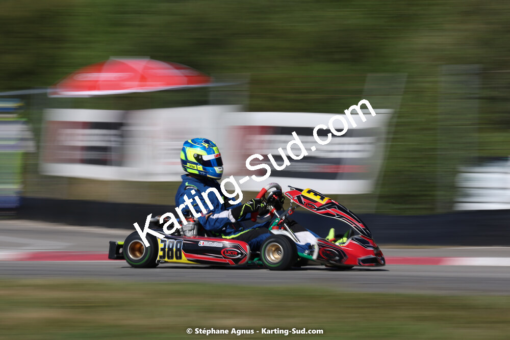 02 & 03/07/2022 : IAME Series France – Round 3 au circuit d’Aigues-Vives (Photos Stéphane Agnus) 2022 — karting