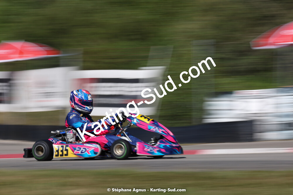 02 & 03/07/2022 : IAME Series France – Round 3 au circuit d’Aigues-Vives (Photos Stéphane Agnus) 2022 — karting
