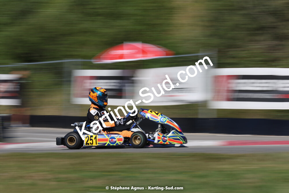02 & 03/07/2022 : IAME Series France – Round 3 au circuit d’Aigues-Vives (Photos Stéphane Agnus) 2022 — karting