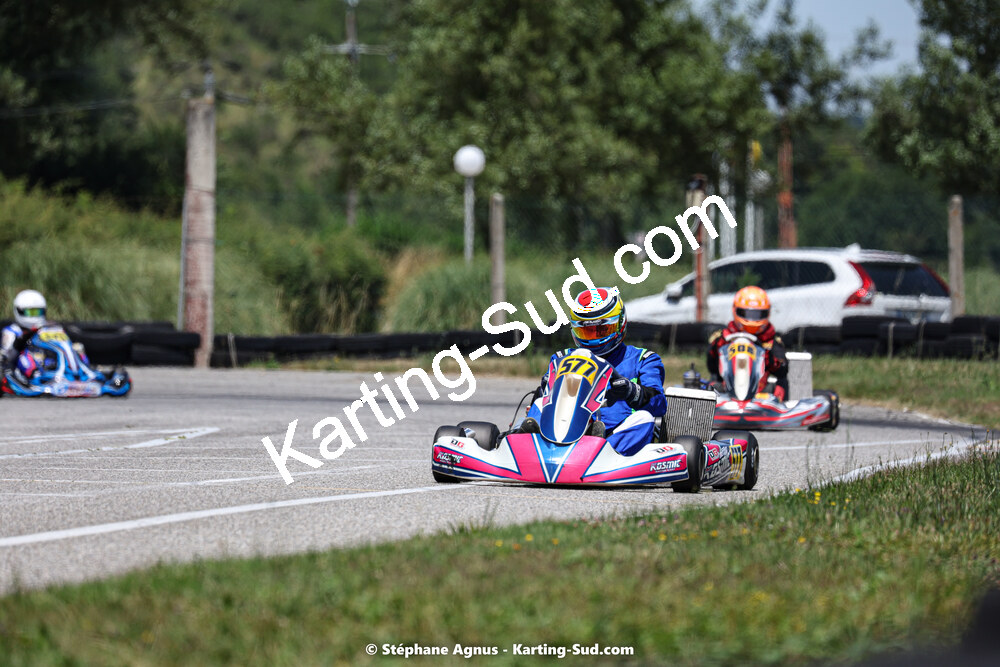 02 & 03/07/2022 : IAME Series France – Round 3 au circuit d’Aigues-Vives (Photos Stéphane Agnus) 2022 — karting