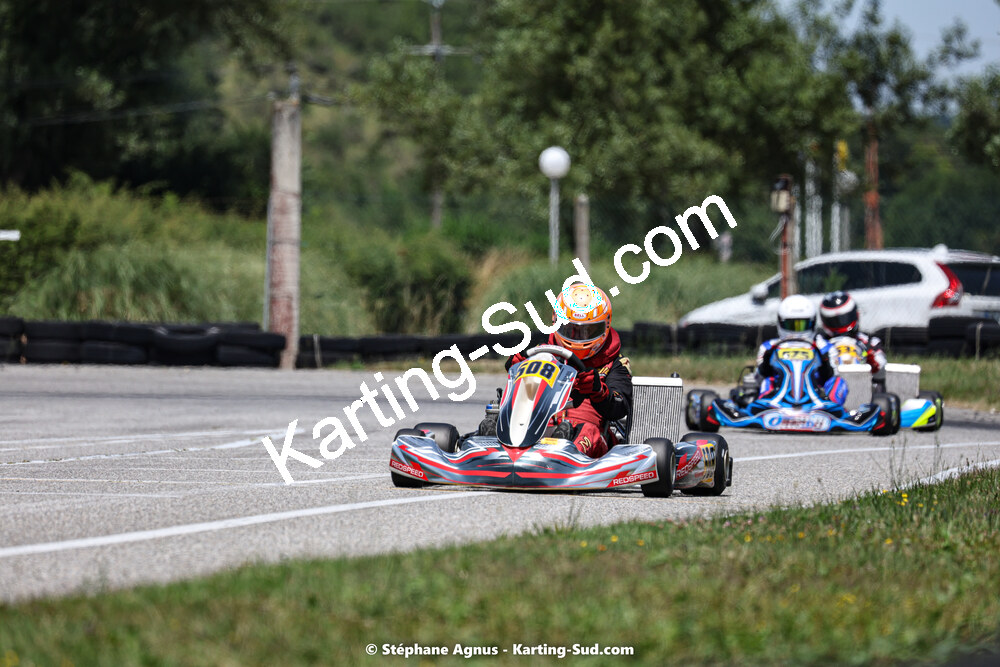 02 & 03/07/2022 : IAME Series France – Round 3 au circuit d’Aigues-Vives (Photos Stéphane Agnus) 2022 — karting