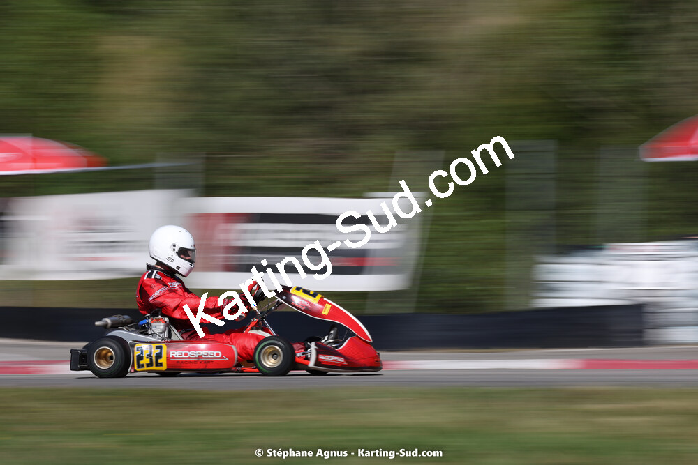 02 & 03/07/2022 : IAME Series France – Round 3 au circuit d’Aigues-Vives (Photos Stéphane Agnus) 2022 — karting