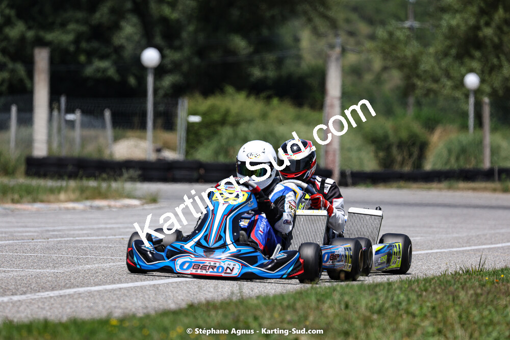 02 & 03/07/2022 : IAME Series France – Round 3 au circuit d’Aigues-Vives (Photos Stéphane Agnus) 2022 — karting
