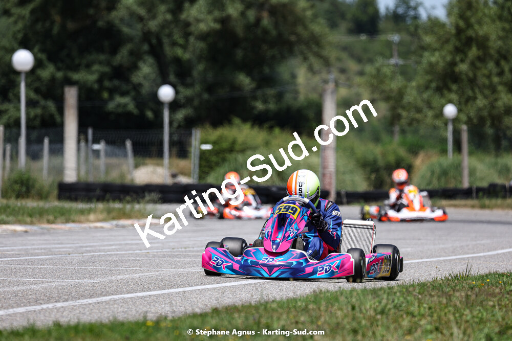 02 & 03/07/2022 : IAME Series France – Round 3 au circuit d’Aigues-Vives (Photos Stéphane Agnus) 2022 — karting