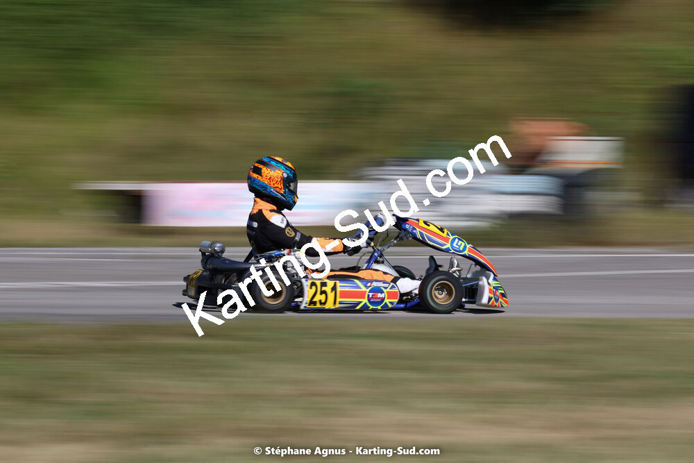 02 & 03/07/2022 : IAME Series France – Round 3 au circuit d’Aigues-Vives (Photos Stéphane Agnus) 2022 — karting