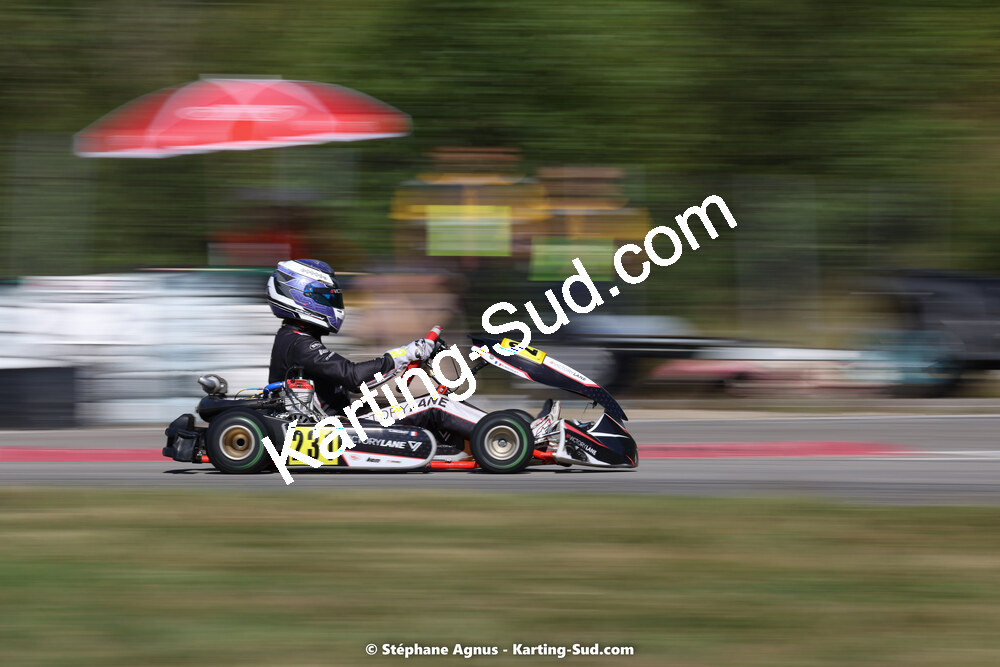 02 & 03/07/2022 : IAME Series France – Round 3 au circuit d’Aigues-Vives (Photos Stéphane Agnus) 2022 — karting