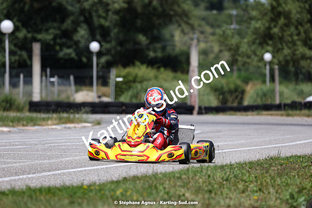 02 & 03/07/2022 : IAME Series France – Round 3 au circuit d’Aigues-Vives (Photos Stéphane Agnus) 2022 — karting