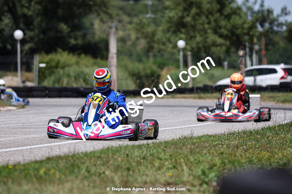 02 & 03/07/2022 : IAME Series France – Round 3 au circuit d’Aigues-Vives (Photos Stéphane Agnus) 2022 — karting