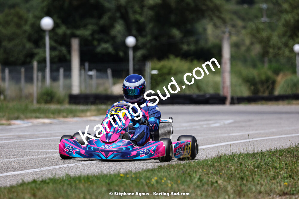 02 & 03/07/2022 : IAME Series France – Round 3 au circuit d’Aigues-Vives (Photos Stéphane Agnus) 2022 — karting