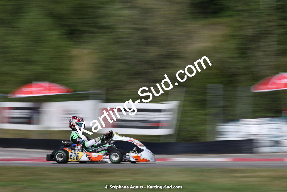 02 & 03/07/2022 : IAME Series France – Round 3 au circuit d’Aigues-Vives (Photos Stéphane Agnus) 2022 — karting
