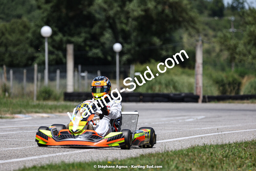 02 & 03/07/2022 : IAME Series France – Round 3 au circuit d’Aigues-Vives (Photos Stéphane Agnus) 2022 — karting