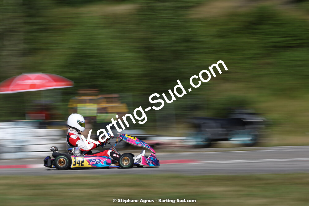 02 & 03/07/2022 : IAME Series France – Round 3 au circuit d’Aigues-Vives (Photos Stéphane Agnus) 2022 — karting