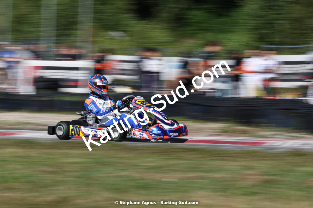 02 & 03/07/2022 : IAME Series France – Round 3 au circuit d’Aigues-Vives (Photos Stéphane Agnus) 2022 — karting
