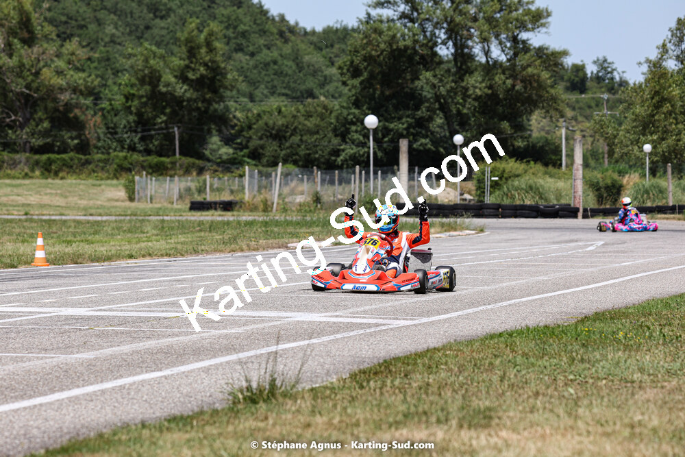 02 & 03/07/2022 : IAME Series France – Round 3 au circuit d’Aigues-Vives (Photos Stéphane Agnus) 2022 — karting