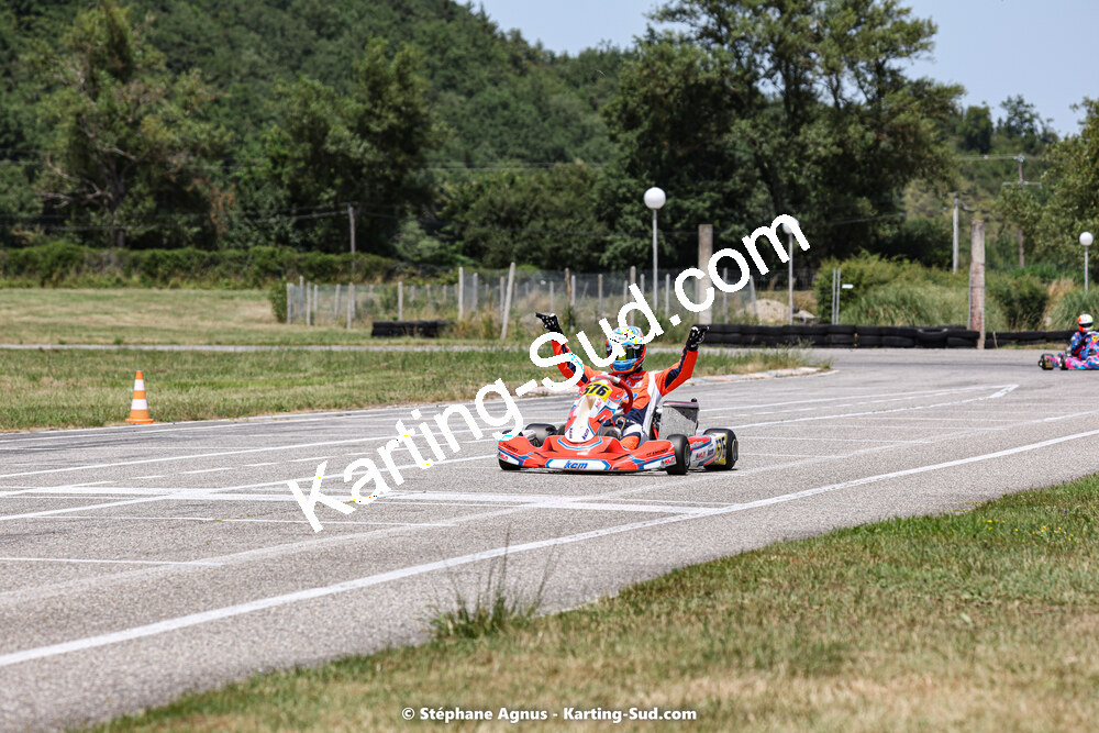 02 & 03/07/2022 : IAME Series France – Round 3 au circuit d’Aigues-Vives (Photos Stéphane Agnus) 2022 — karting