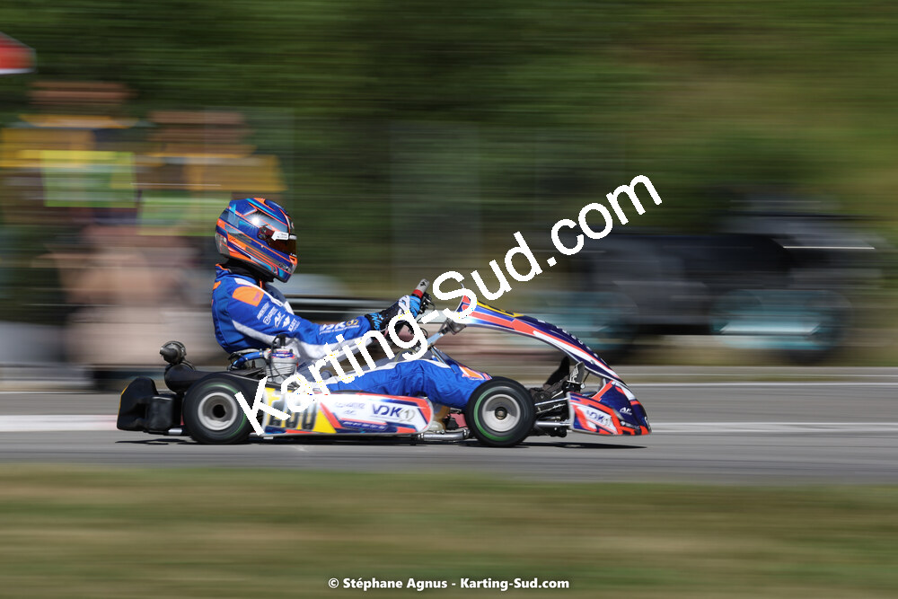 02 & 03/07/2022 : IAME Series France – Round 3 au circuit d’Aigues-Vives (Photos Stéphane Agnus) 2022 — karting