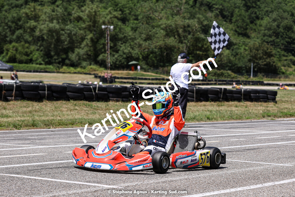 02 & 03/07/2022 : IAME Series France – Round 3 au circuit d’Aigues-Vives (Photos Stéphane Agnus) 2022 — karting