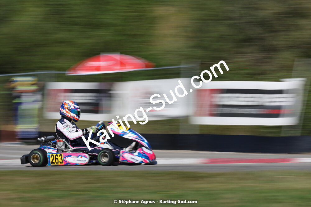 02 & 03/07/2022 : IAME Series France – Round 3 au circuit d’Aigues-Vives (Photos Stéphane Agnus) 2022 — karting