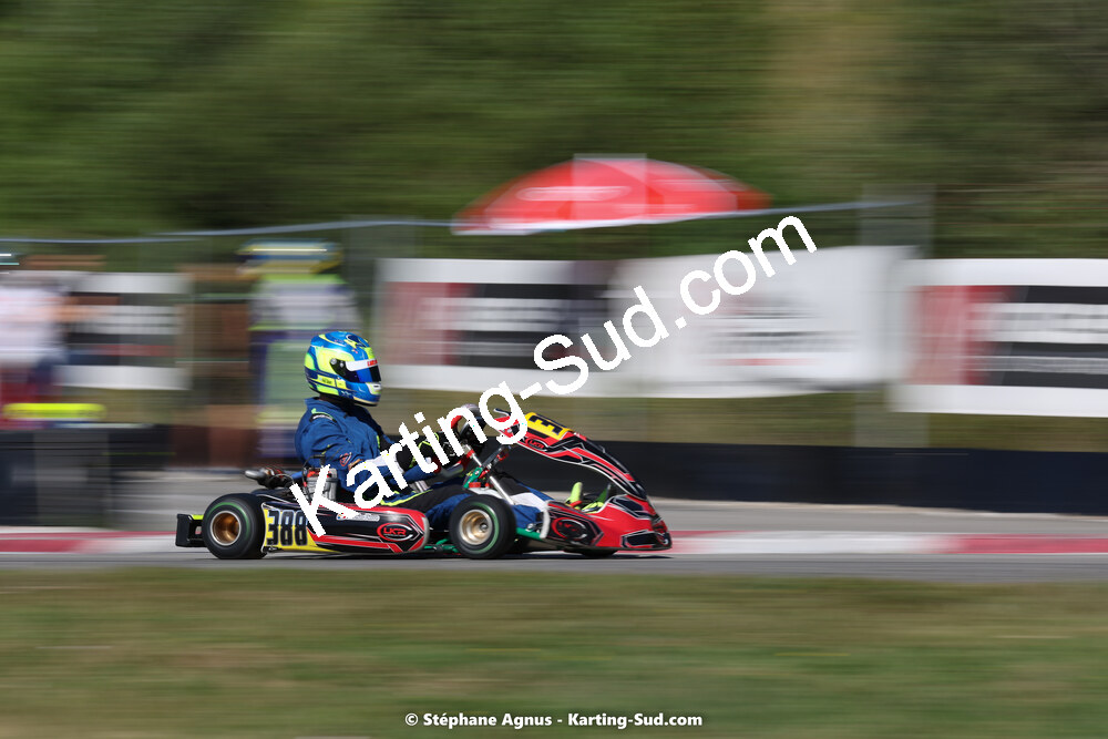 02 & 03/07/2022 : IAME Series France – Round 3 au circuit d’Aigues-Vives (Photos Stéphane Agnus) 2022 — karting