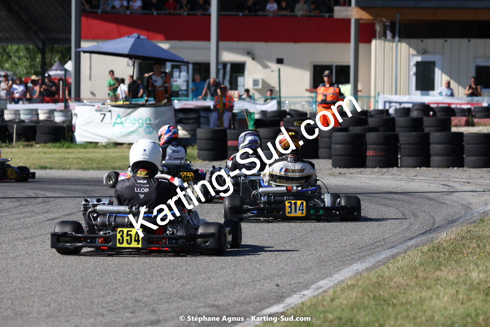 02 & 03/07/2022 : IAME Series France – Round 3 au circuit d’Aigues-Vives (Photos Stéphane Agnus) 2022 — karting