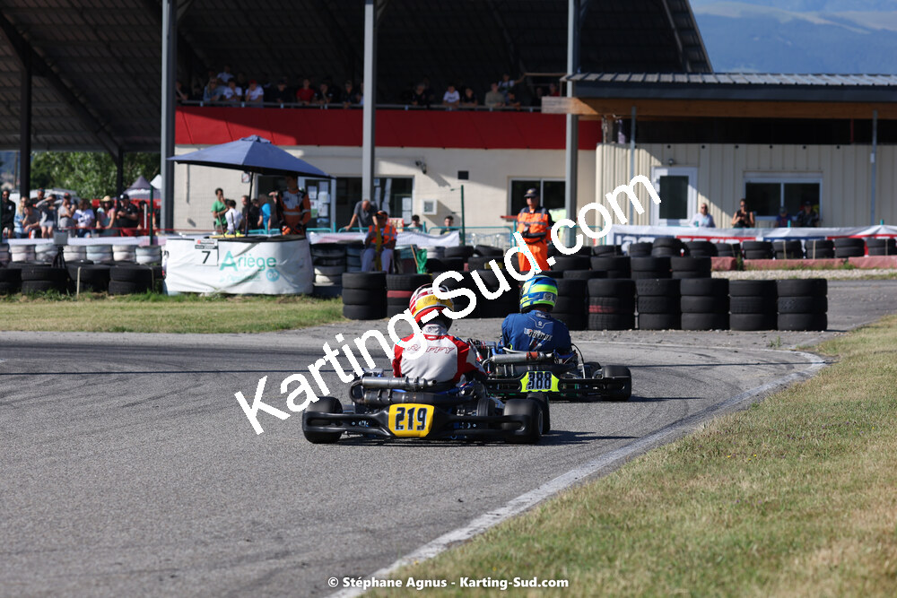 02 & 03/07/2022 : IAME Series France – Round 3 au circuit d’Aigues-Vives (Photos Stéphane Agnus) 2022 — karting