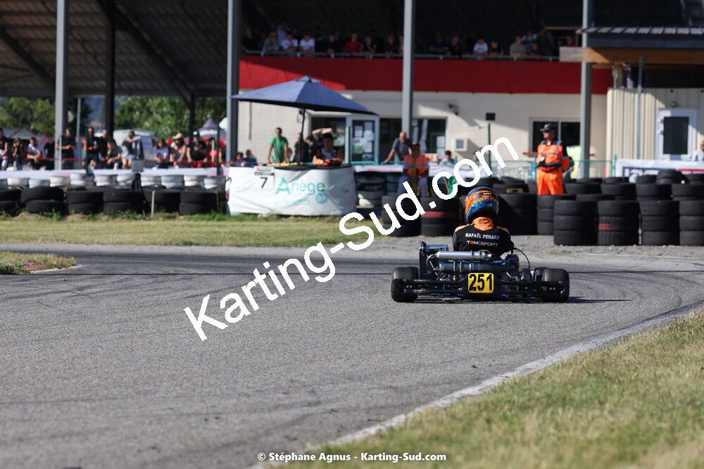02 & 03/07/2022 : IAME Series France – Round 3 au circuit d’Aigues-Vives (Photos Stéphane Agnus) 2022 — karting