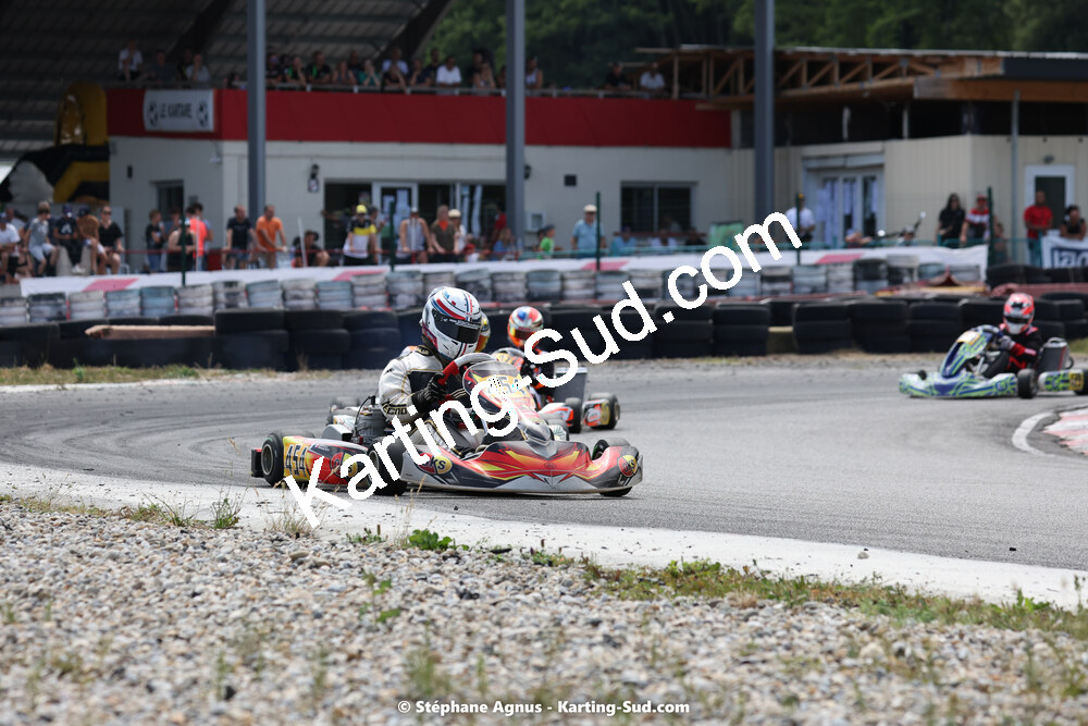 02 & 03/07/2022 : IAME Series France – Round 3 au circuit d’Aigues-Vives (Photos Stéphane Agnus) 2022 — karting