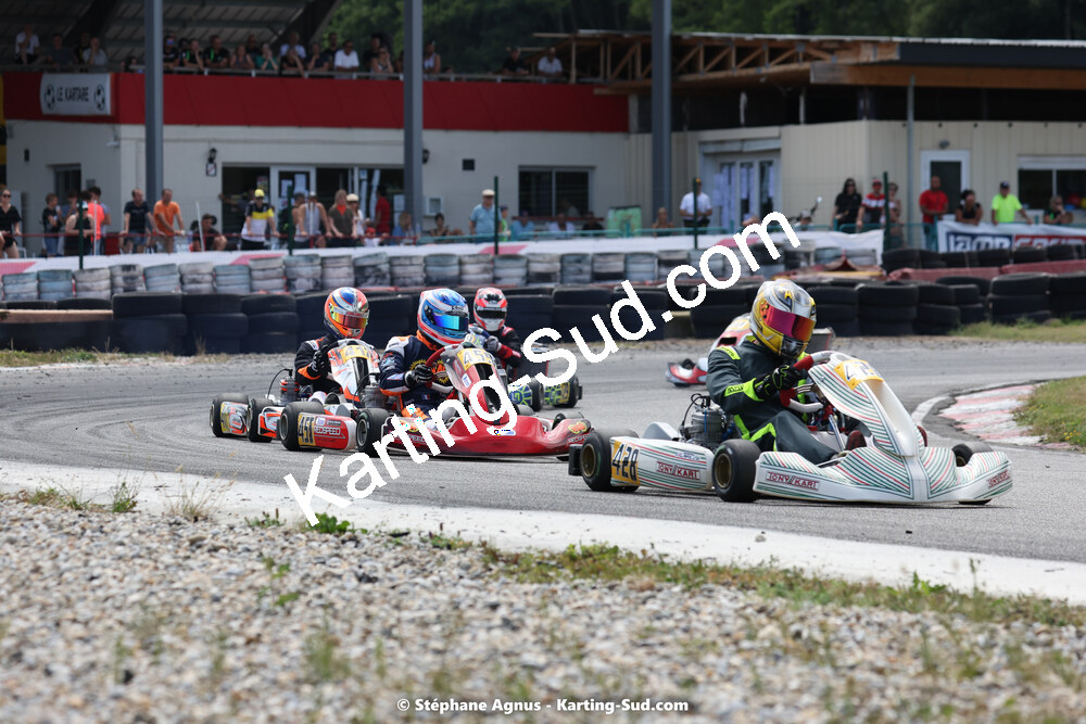 02 & 03/07/2022 : IAME Series France – Round 3 au circuit d’Aigues-Vives (Photos Stéphane Agnus) 2022 — karting