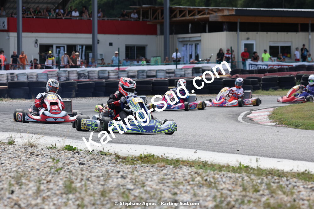 02 & 03/07/2022 : IAME Series France – Round 3 au circuit d’Aigues-Vives (Photos Stéphane Agnus) 2022 — karting