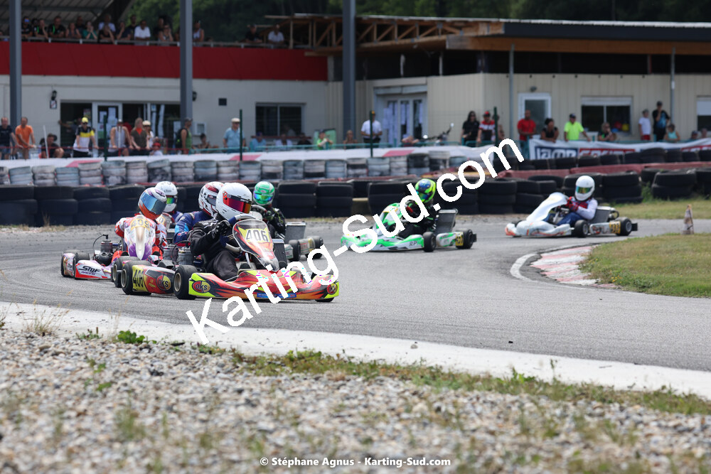 02 & 03/07/2022 : IAME Series France – Round 3 au circuit d’Aigues-Vives (Photos Stéphane Agnus) 2022 — karting