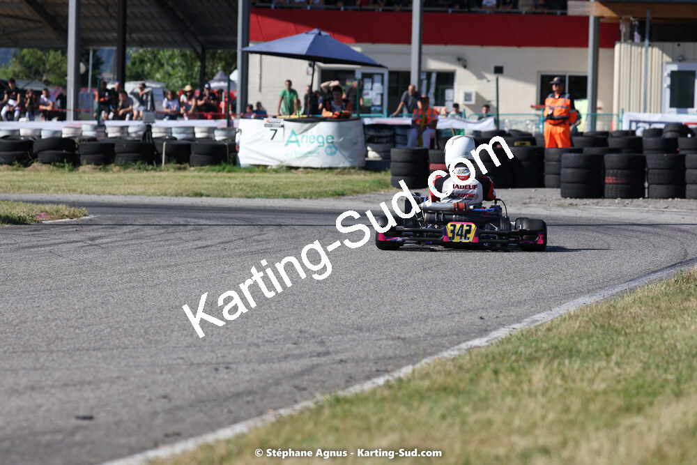 02 & 03/07/2022 : IAME Series France – Round 3 au circuit d’Aigues-Vives (Photos Stéphane Agnus) 2022 — karting