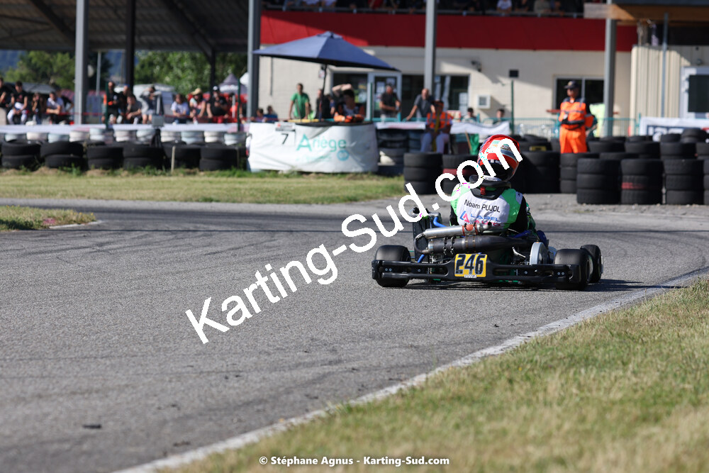 02 & 03/07/2022 : IAME Series France – Round 3 au circuit d’Aigues-Vives (Photos Stéphane Agnus) 2022 — karting
