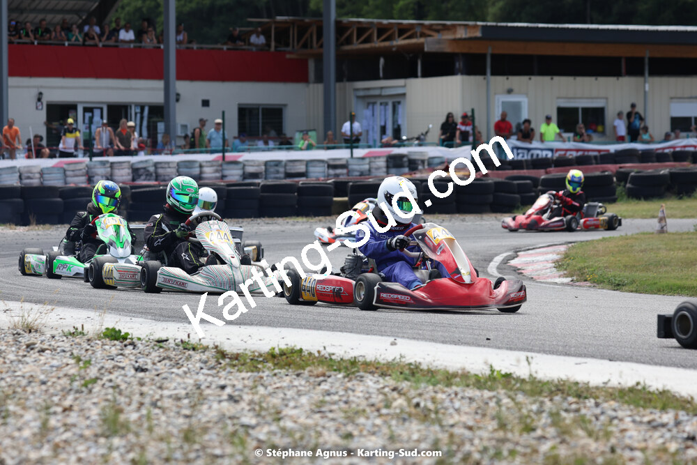 02 & 03/07/2022 : IAME Series France – Round 3 au circuit d’Aigues-Vives (Photos Stéphane Agnus) 2022 — karting