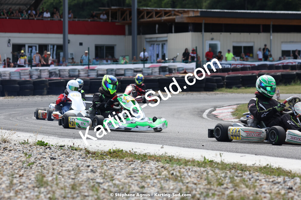 02 & 03/07/2022 : IAME Series France – Round 3 au circuit d’Aigues-Vives (Photos Stéphane Agnus) 2022 — karting