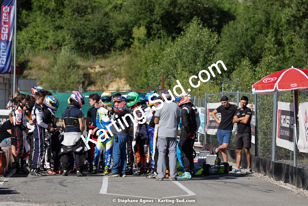 02 & 03/07/2022 : IAME Series France – Round 3 au circuit d’Aigues-Vives (Photos Stéphane Agnus) 2022 — karting