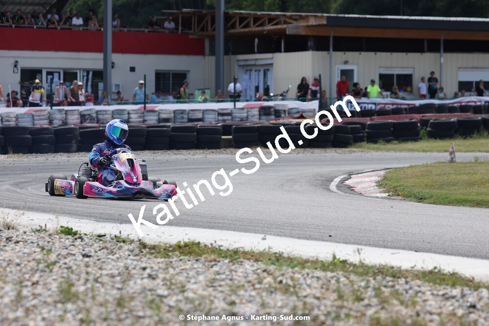 02 & 03/07/2022 : IAME Series France – Round 3 au circuit d’Aigues-Vives (Photos Stéphane Agnus) 2022 — karting