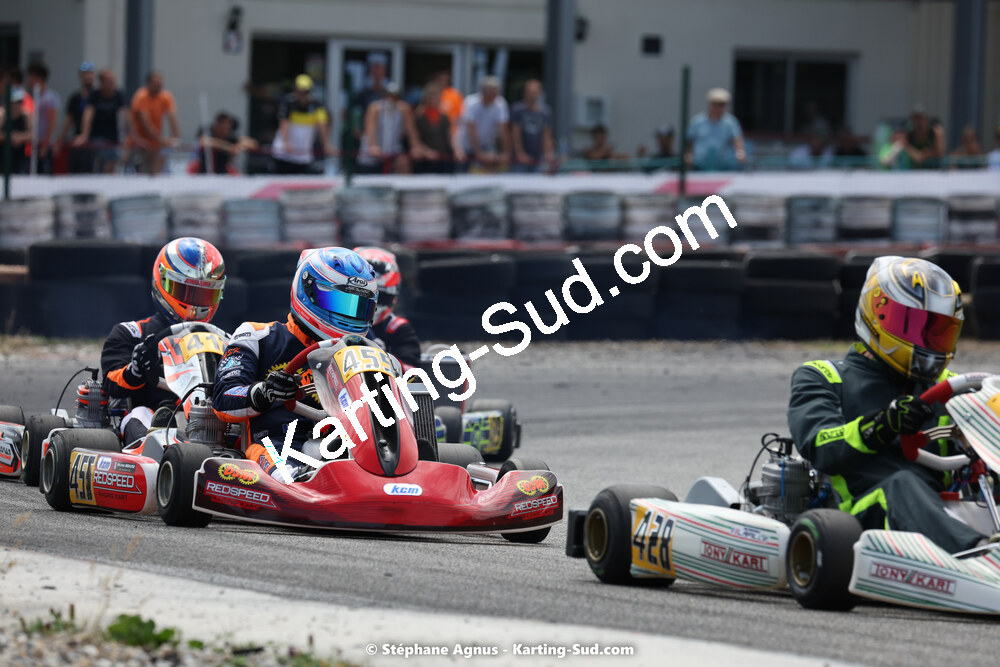 02 & 03/07/2022 : IAME Series France – Round 3 au circuit d’Aigues-Vives (Photos Stéphane Agnus) 2022 — karting