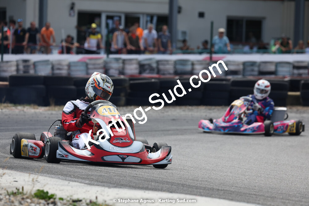 02 & 03/07/2022 : IAME Series France – Round 3 au circuit d’Aigues-Vives (Photos Stéphane Agnus) 2022 — karting