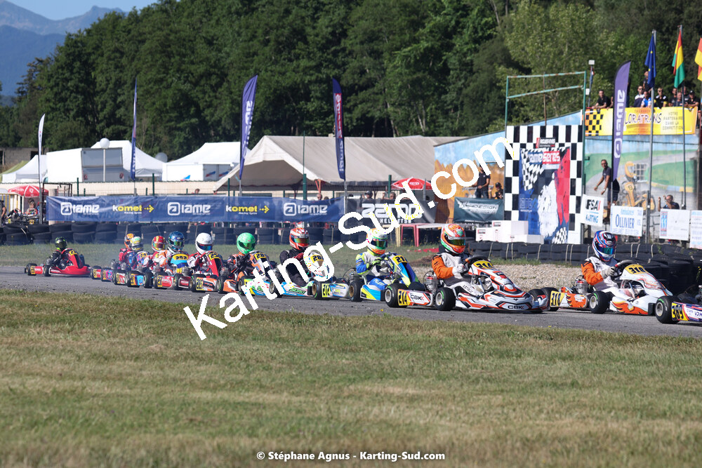 02 & 03/07/2022 : IAME Series France – Round 3 au circuit d’Aigues-Vives (Photos Stéphane Agnus) 2022 — karting