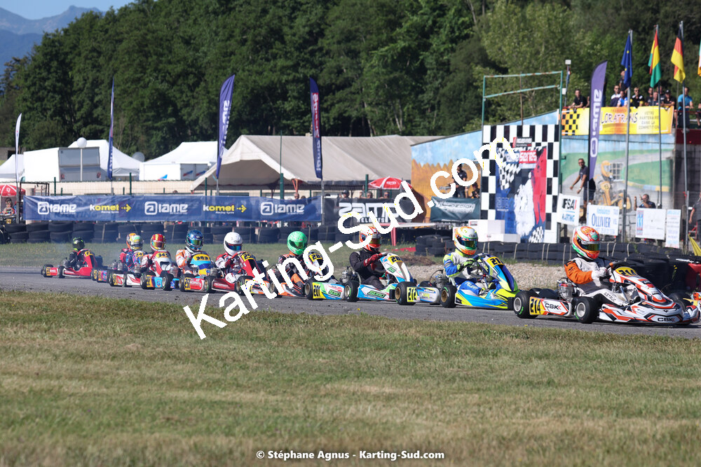 02 & 03/07/2022 : IAME Series France – Round 3 au circuit d’Aigues-Vives (Photos Stéphane Agnus) 2022 — karting
