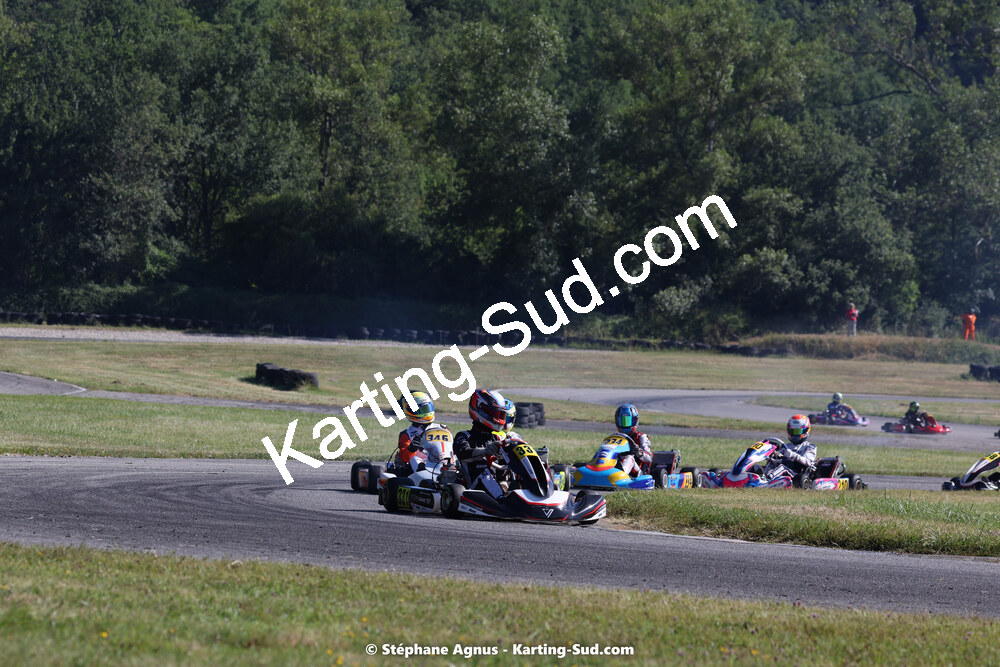 02 & 03/07/2022 : IAME Series France – Round 3 au circuit d’Aigues-Vives (Photos Stéphane Agnus) 2022 — karting